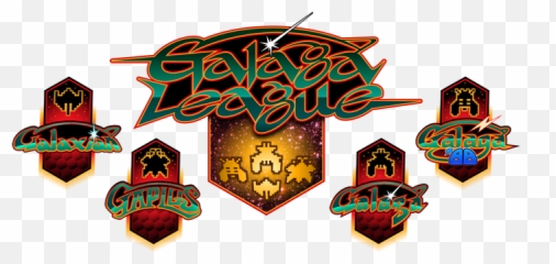 Galaga Web - Galaga Logos Png,Galaga Png