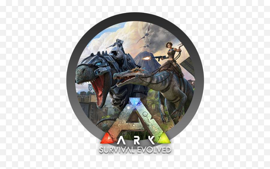 Ark Server U2013 Tdm Gaming Png Survival Evolved