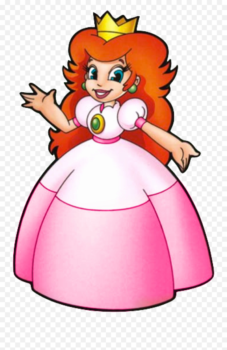 Super Mario Bros - Princess Toadstool Super Mario Bros Super Show Png,Toadstool Png