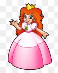 Super Mario Bros - Princess Toadstool Super Mario Bros Super Show Png,Toadstool Png