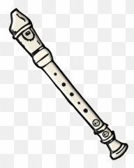 Flute Musical Instrument - Free image on Pixabay Drawing Png