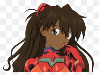 Bodysuit Neon Genesis Evangelion Soryu Asuka Langley - Asuka Langley Soryu Misato Katsuragi Png,Evangelion Png