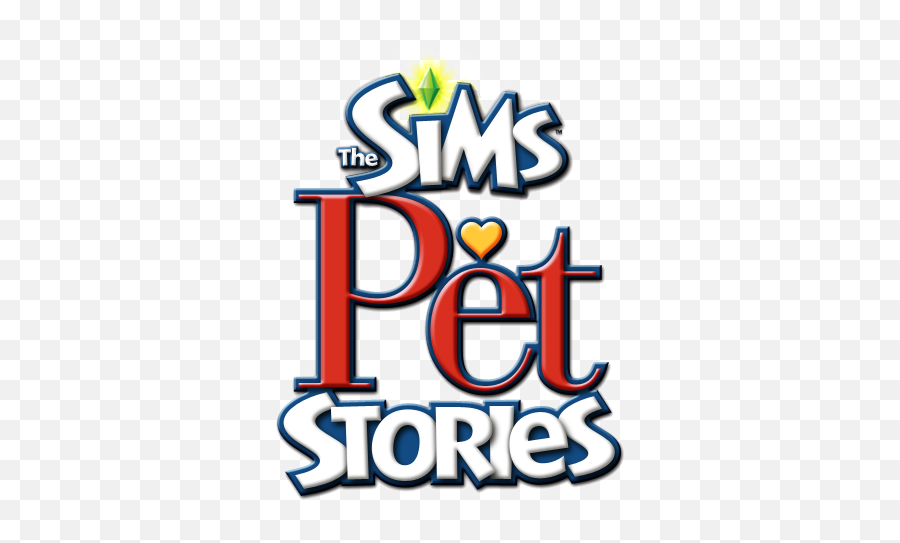 The Sims Pet Stories Wiki Fandom - Sims Pet Stories Logo Png,Sims Png