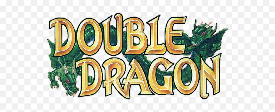 Double Dragon Logo - Double Dragon Foto 40191127 Fanpop Double Dragon Advance Logo Png,Dragon Logo