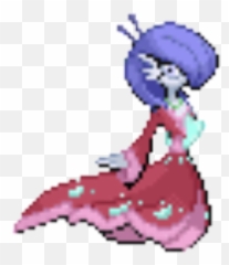 God Of War Clipart Gardevoir - 420x420 Png Project Pokemon Doodle