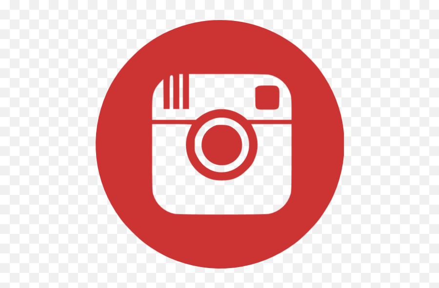 Persian Red Instagram 4 Icon - Free Persian Red Social Icons Logo Instagram Rosa Png,Instagram Like Icon Png