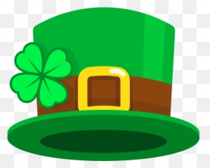 Leprechaun Hat - Clip Art Png,Leprechaun Hat Png