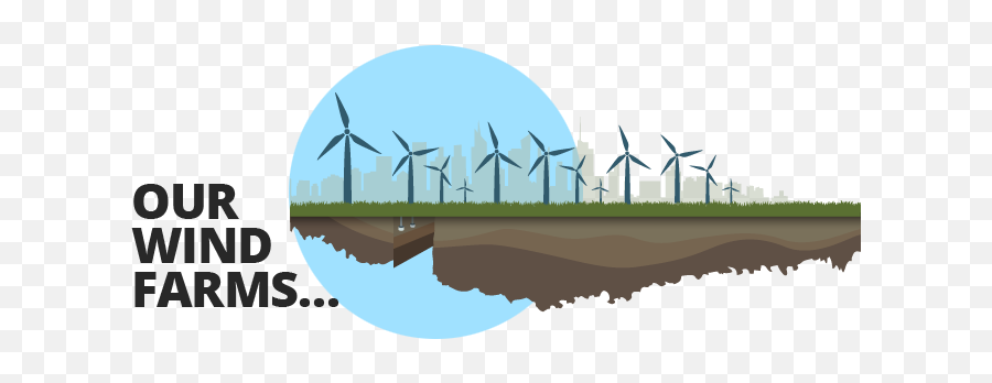 Wind Power Generation In India - Wind Turbine Png,Wind Turbine Png