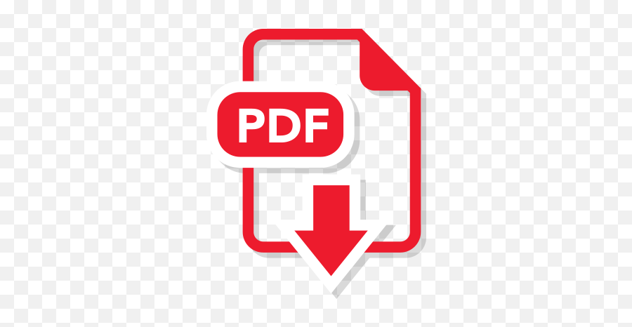 Icon Pdf Download Transparent Png - Download Pdf Png Icon,Pdf Icon Png