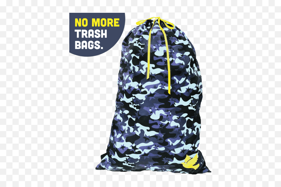 No More Trash Bags Canvas Duffel Bag - Garment Bag Png,Trash Bag Png