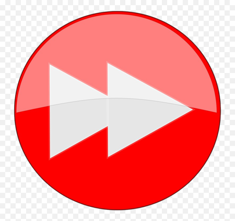 Red Next Button Png Transparent