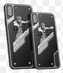 Titans Of - Conor Mcgregor Iphone Xs Cases Png,Muhammad Ali Png
