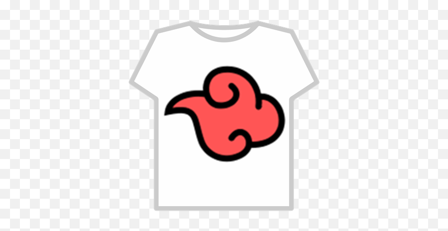 Akatsuki Logo - Roblox Glitch T Shirt Png,Akatsuki Logo