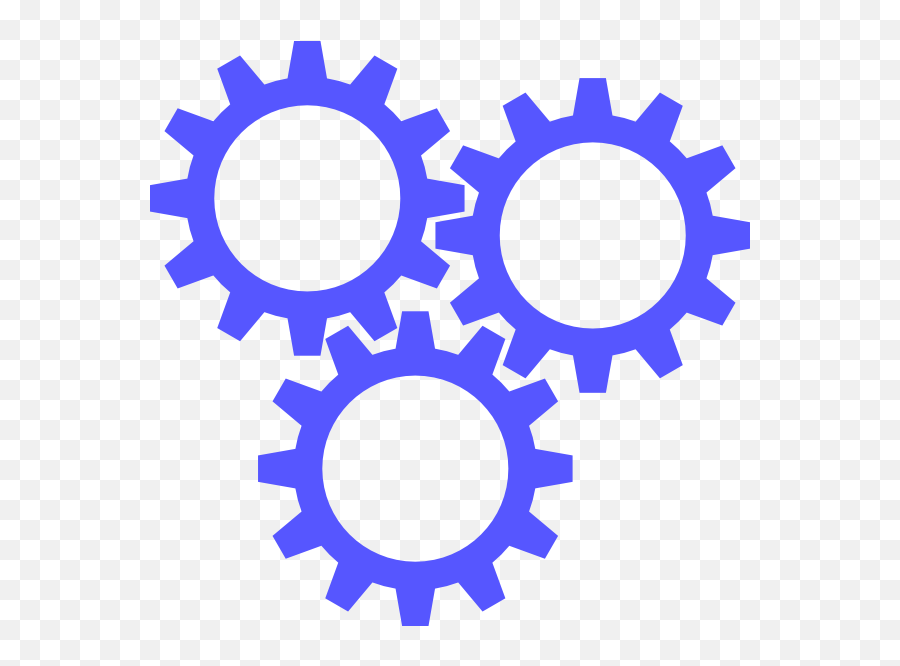 Thermometer Vector Png - Gear Wheel,Gears Transparent Background