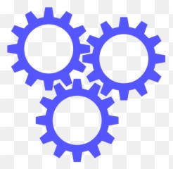 Free transparent gear transparent background images, page 1