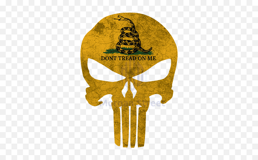 Punisher Dont Tread - Don T Tread On Me Png,Punisher Png