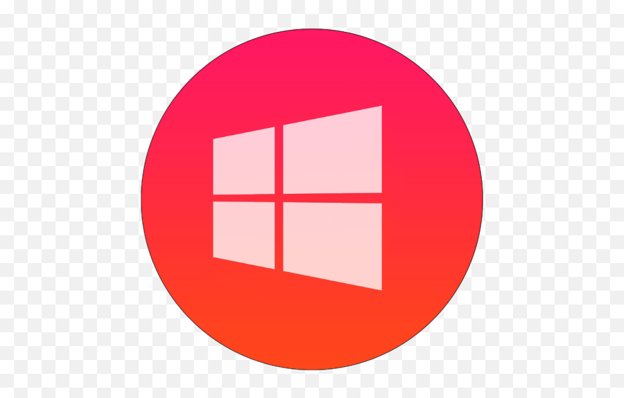 Windows 10 Icon Png - Windows 10 Professional Icon,Windows 10 Logo Png
