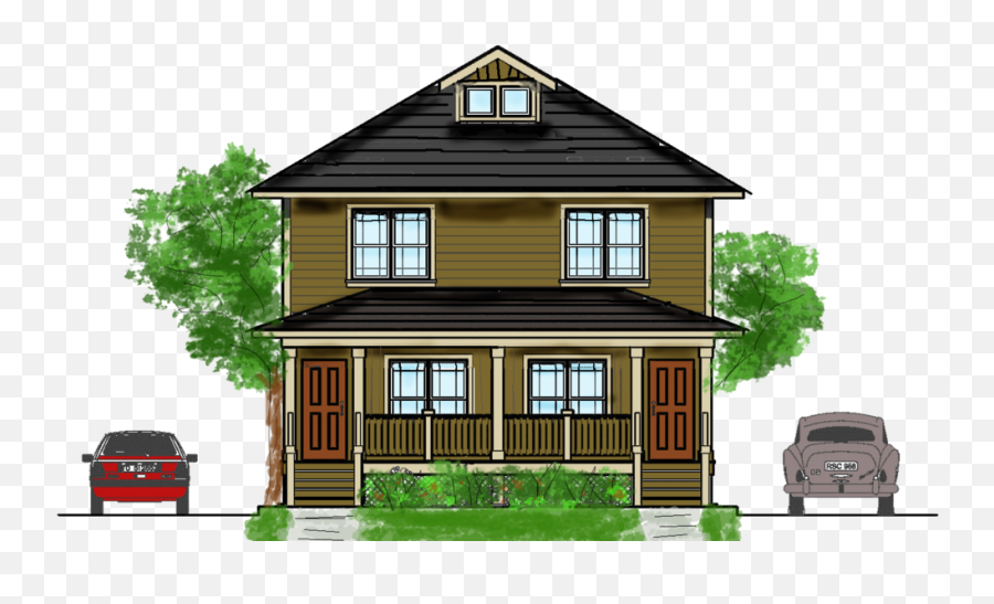 Png Download - House,House Transparent