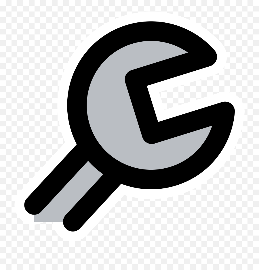 Wrench Tools Settings - Icon Setting Png,Wrench Logo