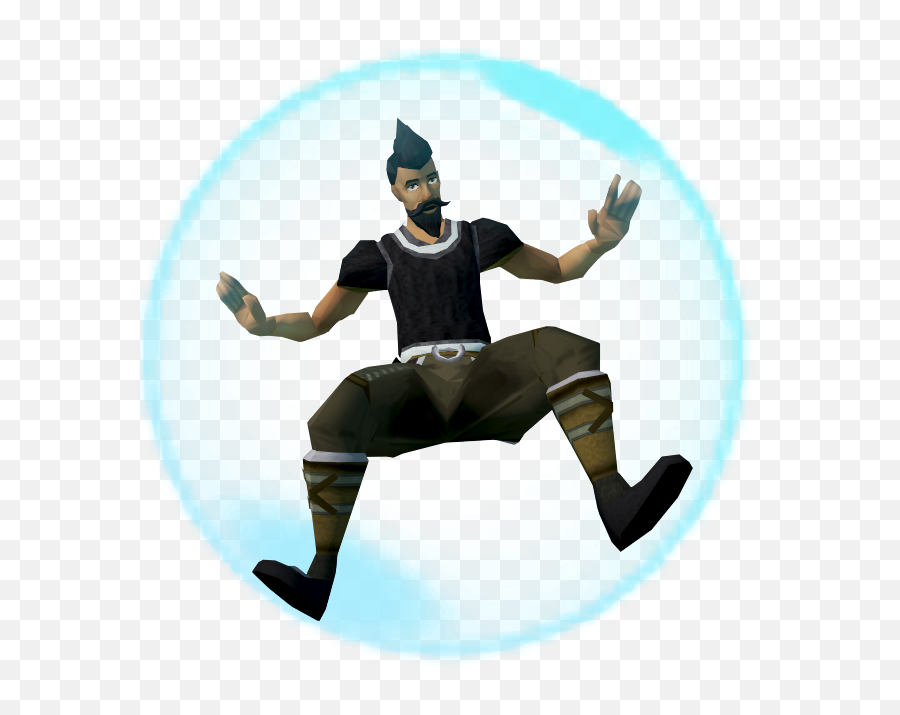 Bubbles Underwater Disguise Kit - The Runescape Wiki Sitting Png,Underwater Bubbles Png