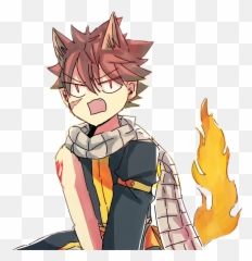 Download Transparent Natsu Dragneel Png - Funny Cartoon