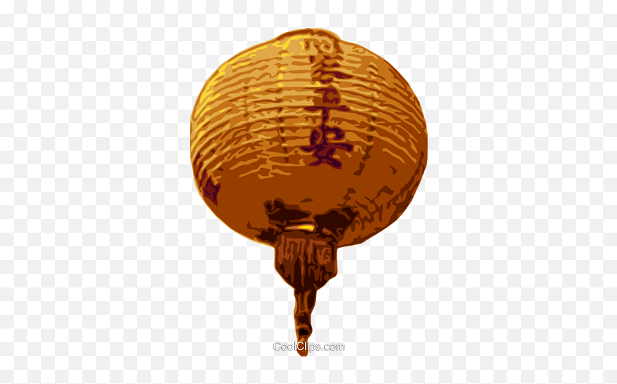 Chinese Lantern Royalty Free Vector Clip Art Illustration - Illustration Png,Chinese Lantern Png