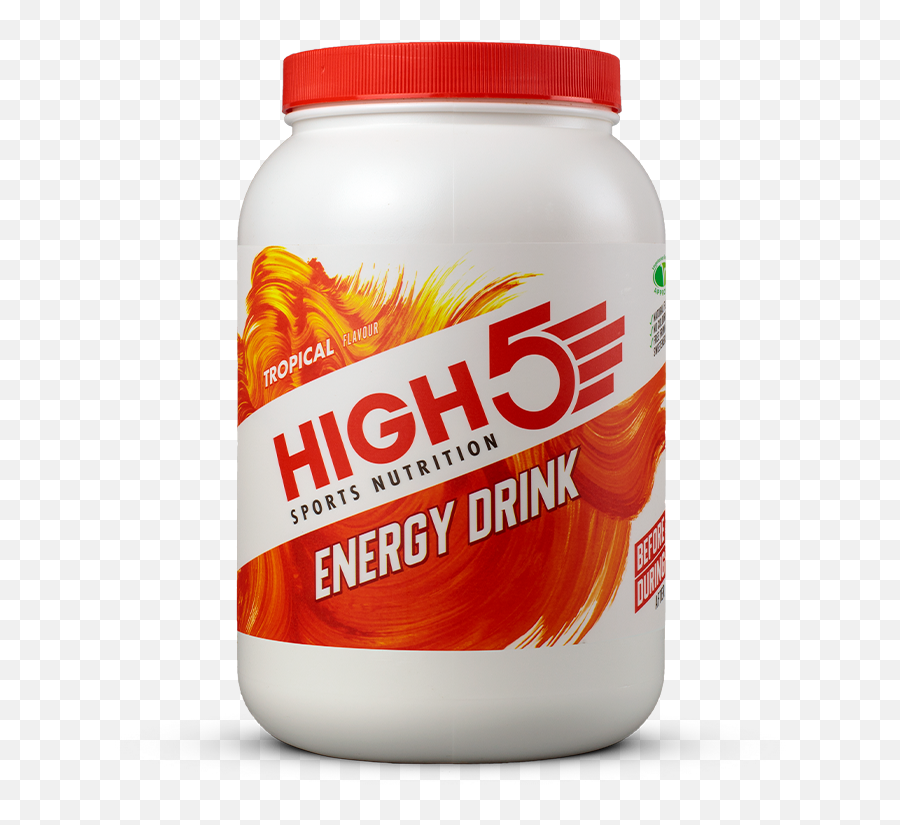 Energy Drink Great Tasting Sports Nutrition High5 - Energy Drink Png,Drink Png