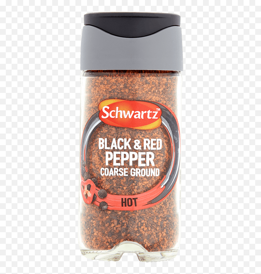 Black And Red Peppercorns Salt Pepper Schwartz - Schwartz Spice Chilli Png,Hot Pepper Png