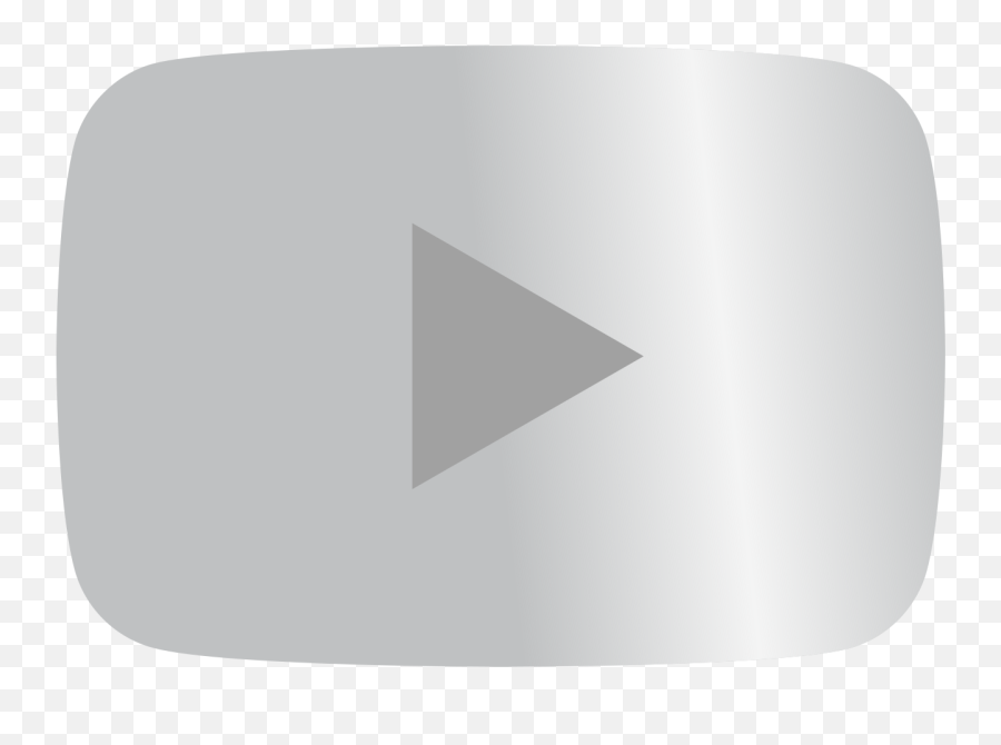 Fileyoutube Silver Play Button 2svg Wikimedia Commons Silver Youtube Play Button Png Youtube Like Button Transparent Free Transparent Png Images Pngaaa Com