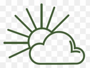 Sunshine Icon Sun - Transparent PNG u0026 SVG vector file Horizontal