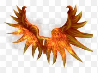Fire Wing - Fictional Character Png,Fire Wings Png
