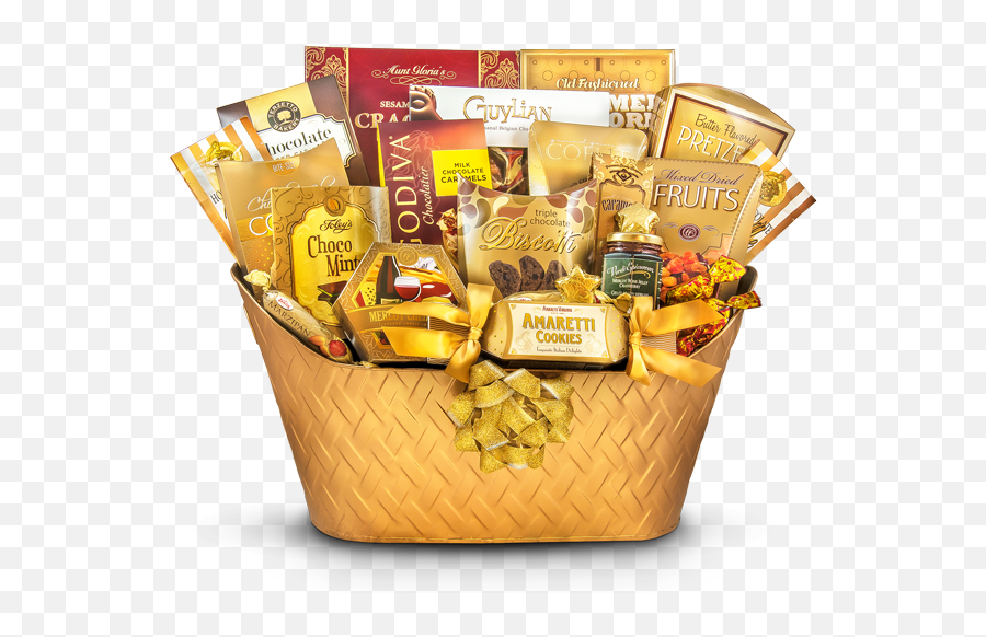 Gourmet Gift Basket Store - Chocolate Gift Hampers Png,Easter Basket Png