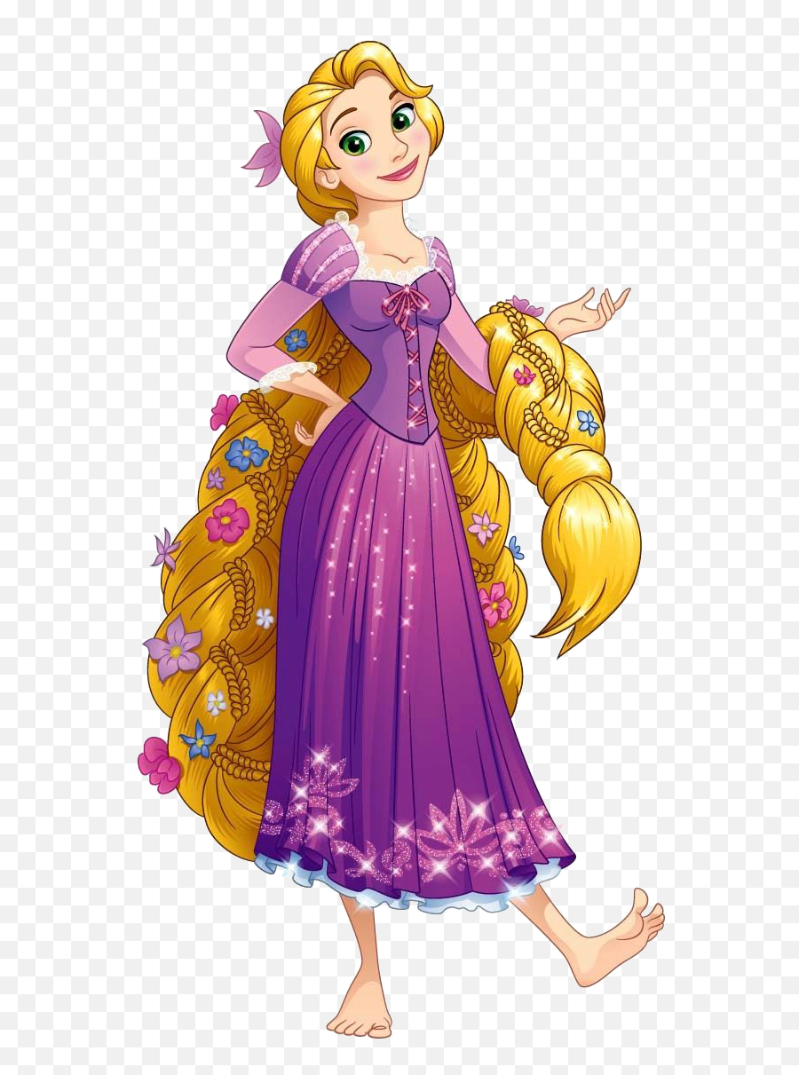Rapunzel Tangled Png Download Image - Disney Rapunzel,Tangled Png - free  transparent png images 