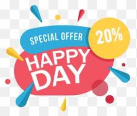 Happy Hour Lyric Video - Png Discount