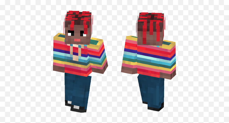 Lil Yachty Minecraft Skin - Mao Zedong Minecraft Skin Png,Lil Yachty Hair Png