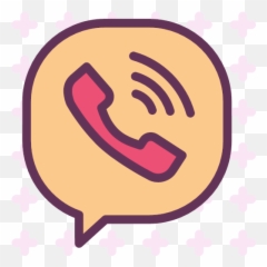 Logo Network Social Viber Icon Png