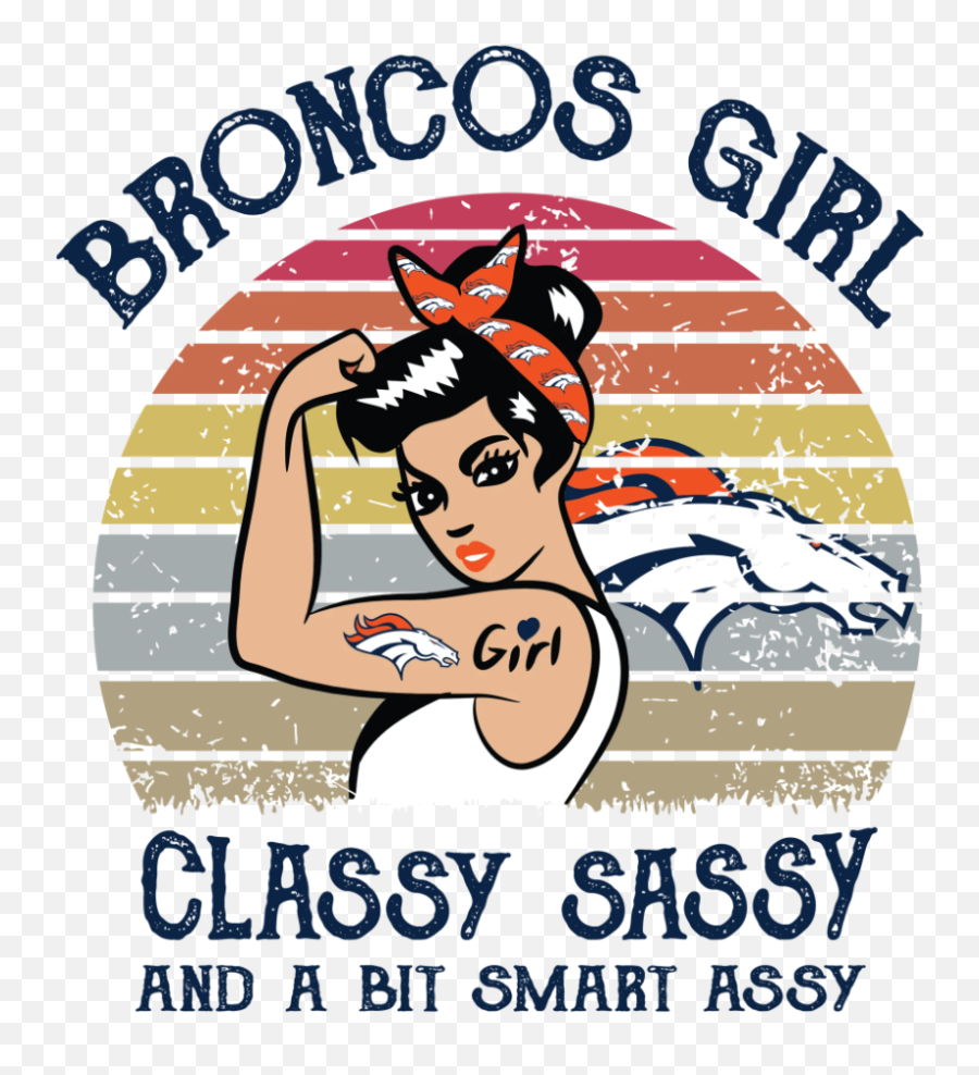 Denver Broncos Nfl Svg Football - Hair Design Png,Denver Broncos Logo Png