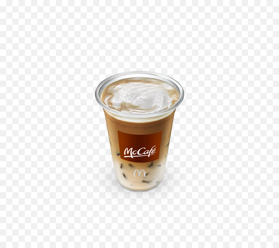 Download Iced Latte Png Image With No - Iced Carmel Machiato Png,Latte Png
