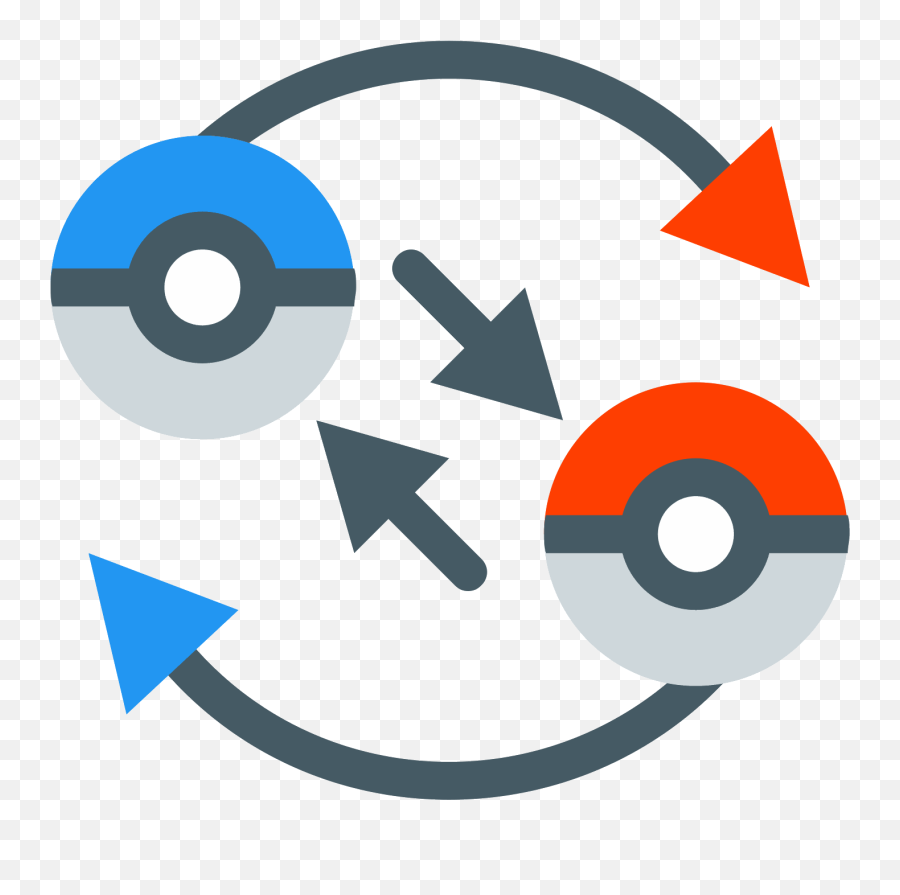 Fight Pokemon Icon - Free Download Png And Vector Pokemon Battle Icon,Pokemon Png Images