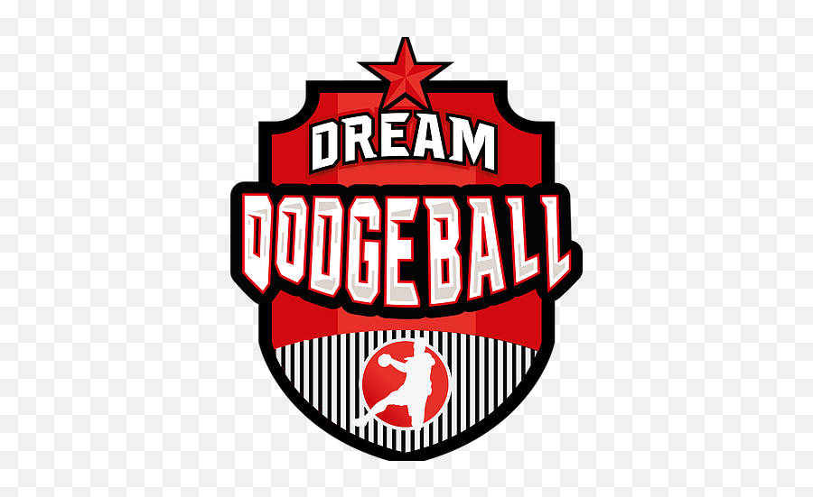 Dream Dodgeball Home - Emblem Png,Sheild Logo