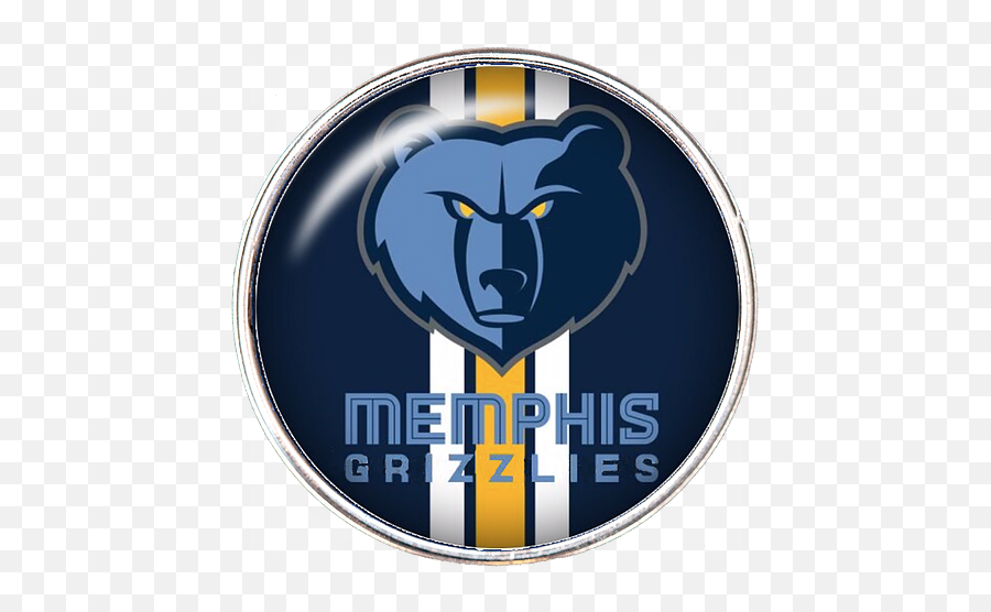 Memphis Grizzlies Nba Basketball Logo - Memphis Grizzly Png,Basketball Logo