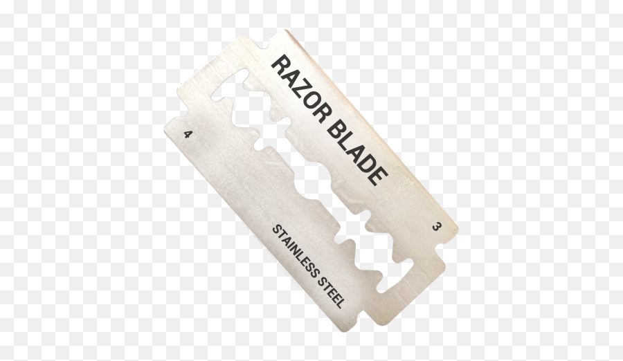 Razor Blade Png Transparent Image - Super Max Blade Png,Razor Blade Png