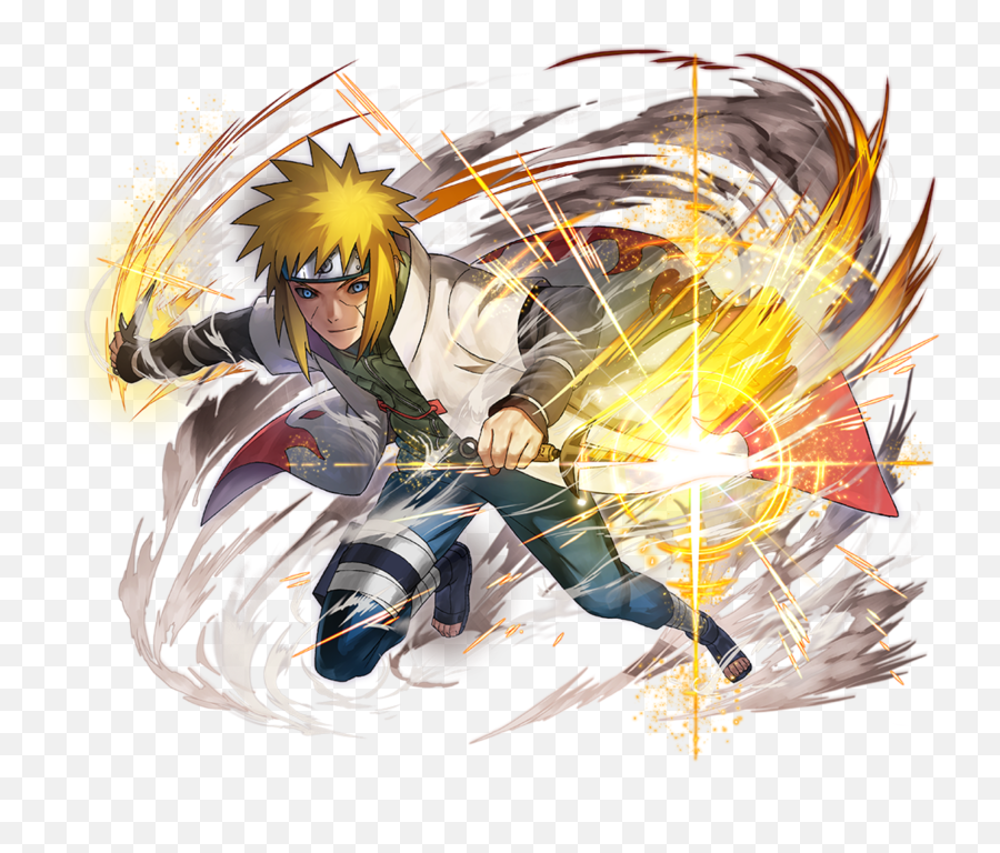 Naruto Hokage HD wallpaper