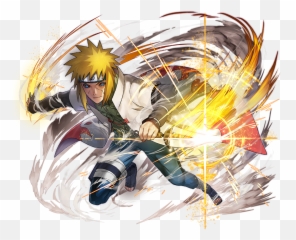 Naruto Hd Wallpaper Background Image 1920x1613 Id - Minato Ultimate Ninja Blazing Png,Naruto Hokage Png