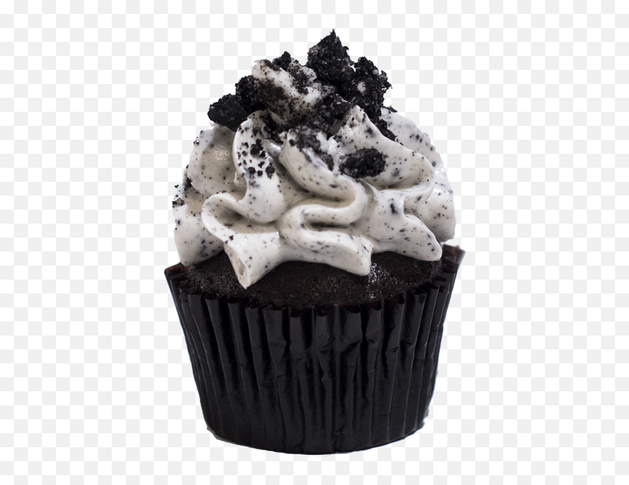 Cookie Cream Smash - Cutiepie Creative Consulting Cupcake Png,Cookies And Cream Png