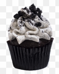 Cookie Cream Smash - Cutiepie Creative Consulting Cupcake Png,Cookies And Cream Png