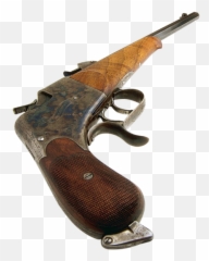 Download Free Png Old Gun Transparent Image - DLPNGcom Gan Ak47
