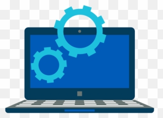 Person To - Computer Science Clipart Png,Tecnologia Png