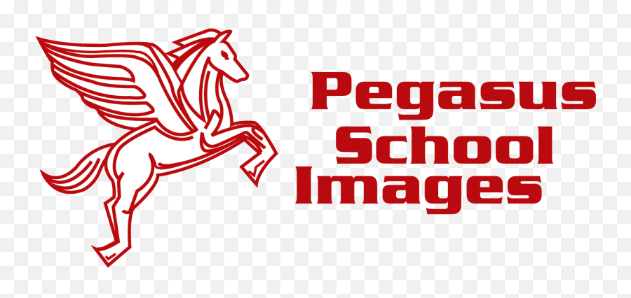 About Us - Pegasus School Png,Red Pegasus Logo