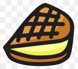 Dessert Ice Sandwich Snack Icon - Cartoon Snack Png,Snack Png